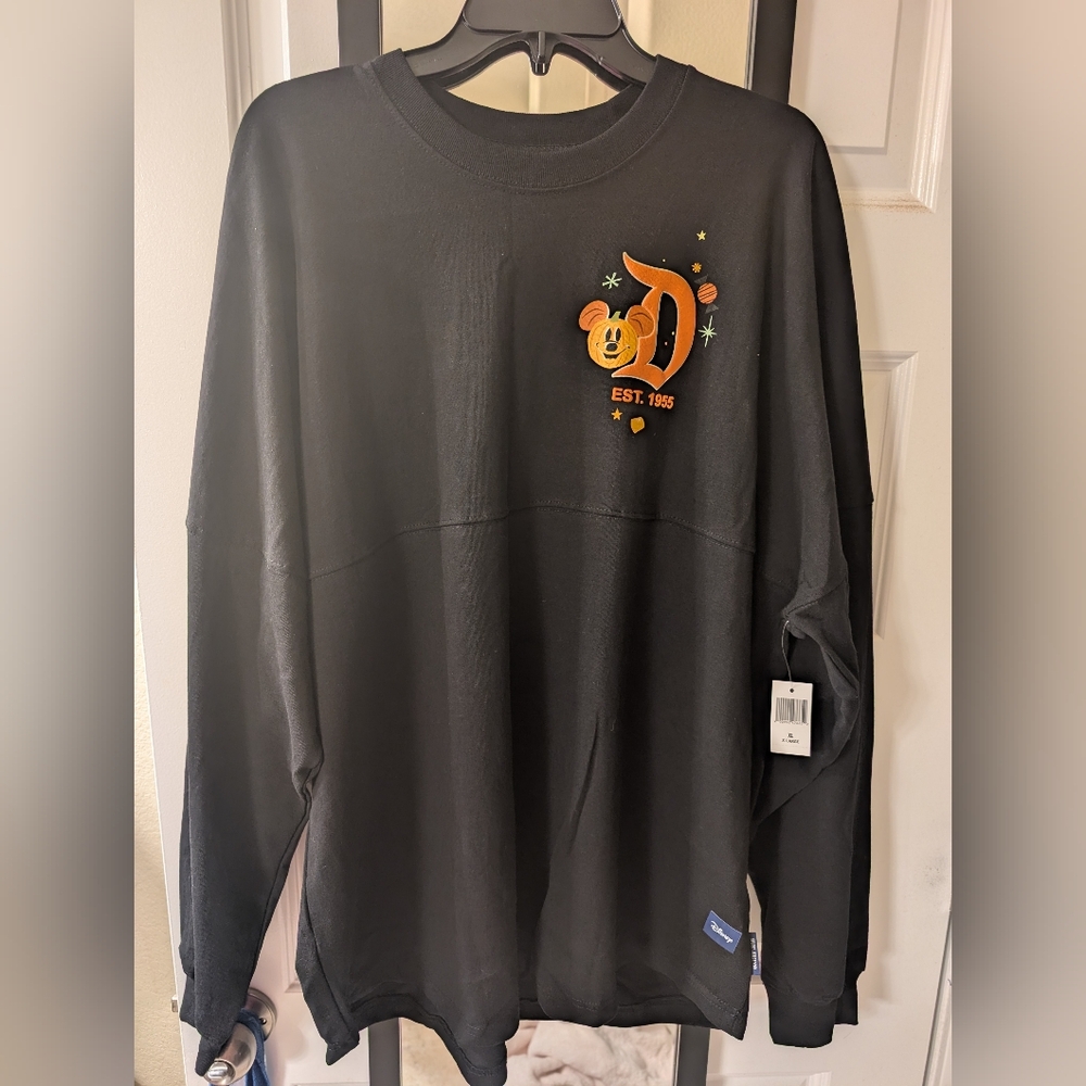 NWT 2025 Disneyland Halloween Spirit Jersey